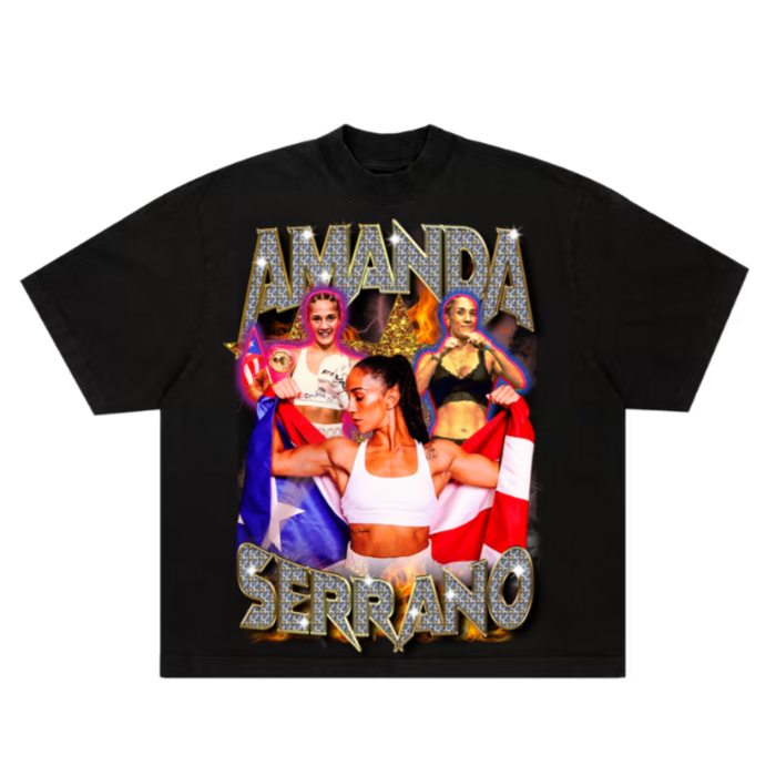 Amanda Serrano T-Shirt