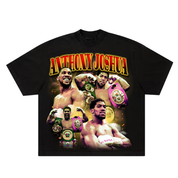 Anthony Joshua T-Shirt