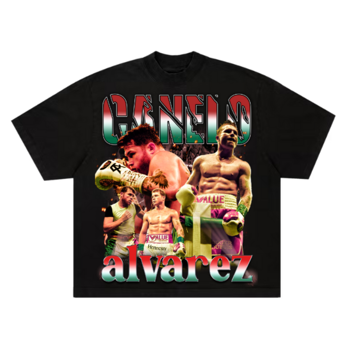 Canelo T-Shirt