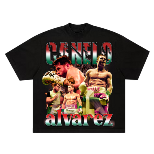 Canelo T-Shirt