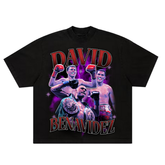 David Benavidez T-Shirt