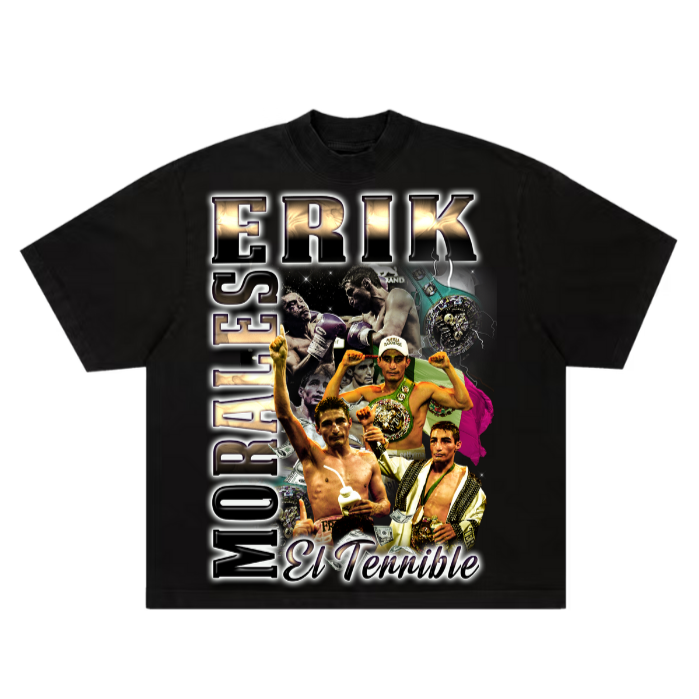 Eric Morales T-Shirt