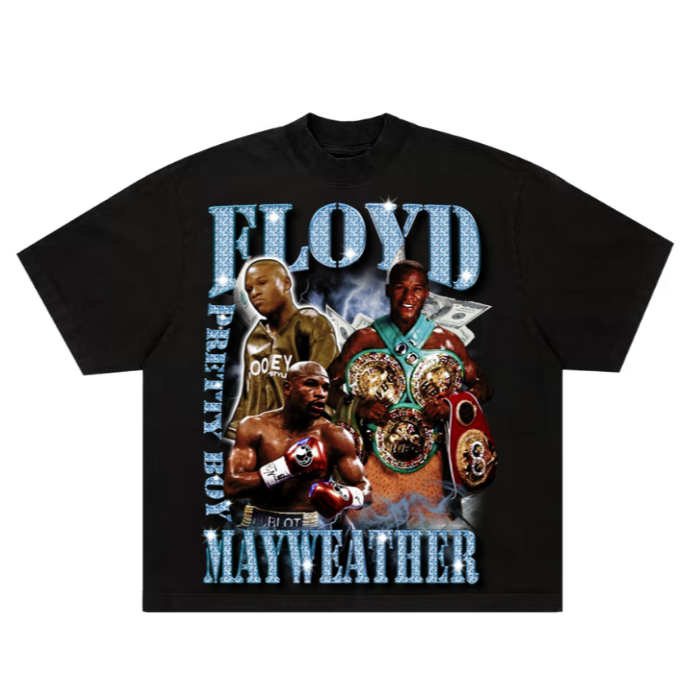 Floyd Mayweather T-Shirt