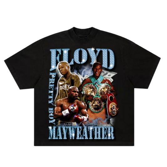 Floyd Mayweather T-Shirt