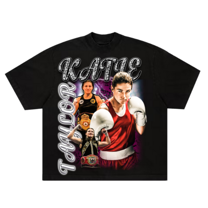 Katie Taylor Tee