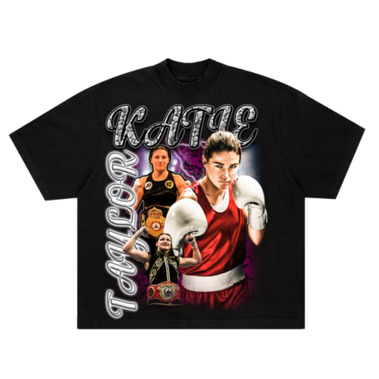 Katie Taylor Tee