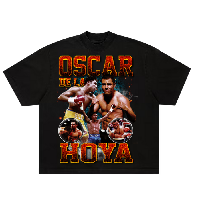 Ocar De La Hoya T-Shirt