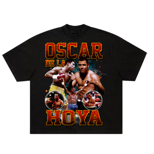 Ocar De La Hoya T-Shirt