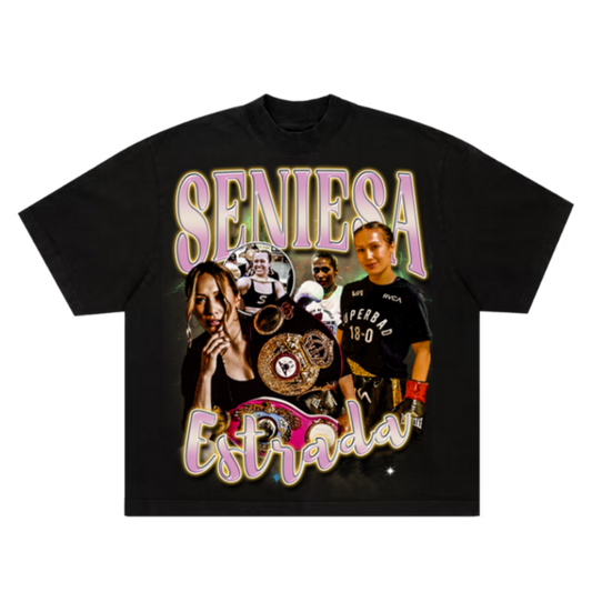 Seniesa Estrada T-Shirt