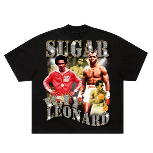 Sugar ray Leonard T-Shirt